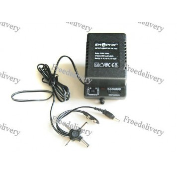 Адаптер питания Енергія ЕН722 3 4.5 6 9 7.5 9 12 В