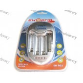 Зарядное устройство Енергія ЕН901, контроль заряда