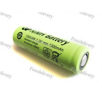 Аккумулятор GP 130AAM промышленный AA 1300мА