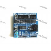 Плата расширения Arduino Sensor Shield V5.0 APC220 Плата расширения Arduino Sensor Shield V5.0 APC220