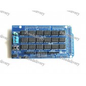 Плата расширения Arduino Shield V2.0 для MEGA 2560 Плата расширения Arduino Shield V2.0 для MEGA 2560