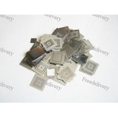 Комплект из 419 BGA трафаретов прямого нагрева