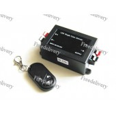 Диммер, светорегулятор для светодиодных лент, с ДУ