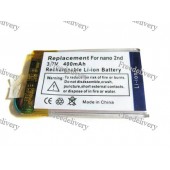Батарея для Ipod Nano 2g Premium