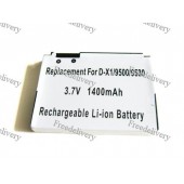 Сменная батарея BlackBerry D-X1 8900 9500 Premium Сменная батарея BlackBerry D-X1 8900 9500 Premium