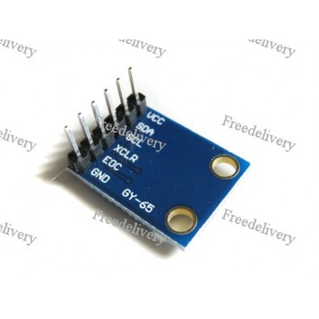 Барометрический датчик давления BMP085 для Arduino