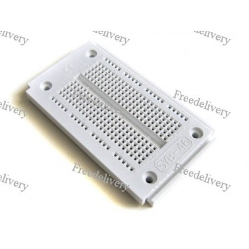 Макетная плата на 270 точек SYB-46 для Arduino