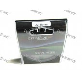 Ультрафиолетовый UV фильтр 58мм CITIWIDE Ультрафиолетовый UV фильтр 58мм CITIWIDE