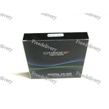 Ультрафиолетовый UV-MC фильтр 67мм CITIWIDE