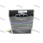 Ультрафиолетовый UV-MC фильтр 55мм CITIWIDE Ультрафиолетовый UV-MC фильтр 55мм CITIWIDE