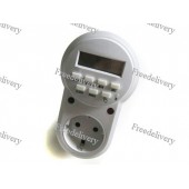 Электронная розетка таймер, недельная