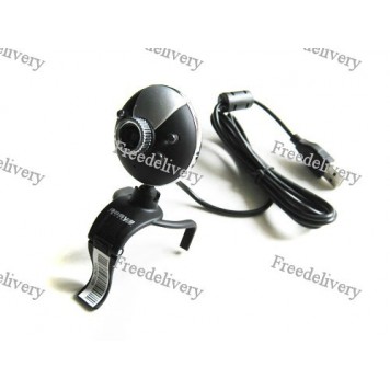 Веб-камера, микрофон, подсветка, вебкамера ET-666