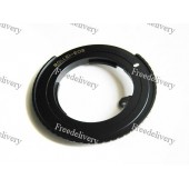 Адаптер переходник Rolleiflex SL35 QBM - Canon EOS