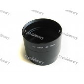 Адаптер объектива на 58мм для Canon G7 G9, кольцо