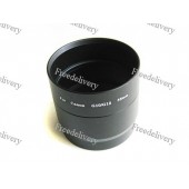 Адаптер объектива на 58мм для Canon G10 G11 G12