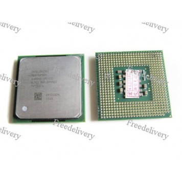 Процессор Pentium 4 2.8 ГГЦ (сокет 478), 533 шина