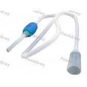 Сифон для чистки дна аквариума, трубка 1,6 метра