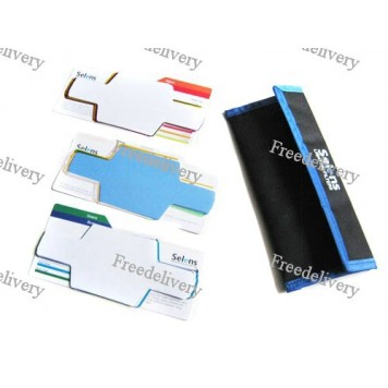 Набор гелевых фильтров для вспышек 20 шт, CG-20