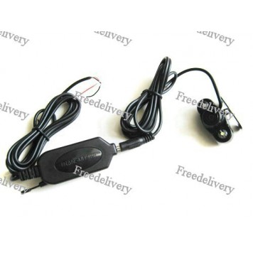 Беспроводная камера заднего вида, ночное видение