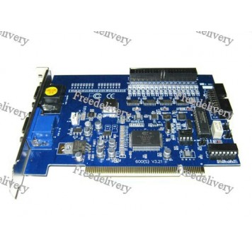 Плата видеозахвата CY-600 V7.0 (аналог GeoVision GV-600 V8.0)
