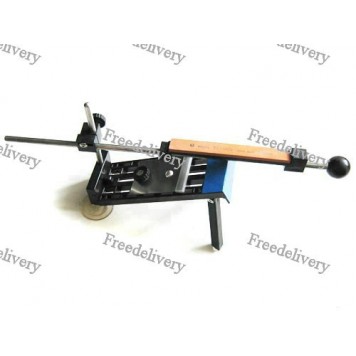 Профессиональная точилка для ножей, 4 камня