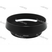 Бленда вентилируемая 49мм, металл, Leica, черная Бленда вентилируемая 49мм, металл, Leica, черная