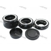 Набор макро колец Meike с автофокусом AF для Nikon Набор макро колец Meike с автофокусом AF для Nikon