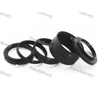 Набор макро колец, удлинительные кольца для Sony NEX