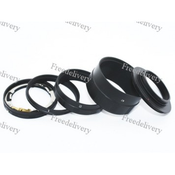 Набор макро колец, удлинит. кольца Minolta Konica