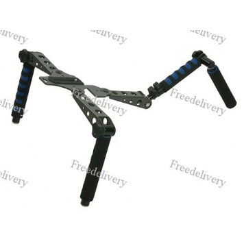 Риг, Плечевой упор для камеры, штатив, rl-01