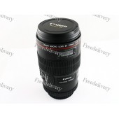 Чашка термос объектив Canon EF 100mm, кружка Чашка термос объектив Canon EF 100mm, кружка
