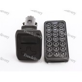 Автомобильный FM-модулятор ST707D, SD MMC TF USB