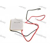 Термоэлемент Пельтье TEC1-12705, TEC1-12706, 77Вт