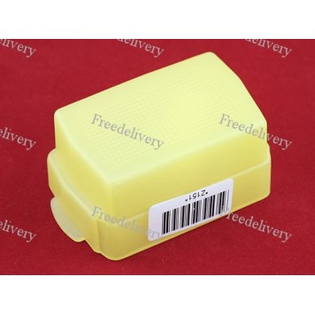 Рассеиватель диффузор YN460 465 465 SB600 желтый