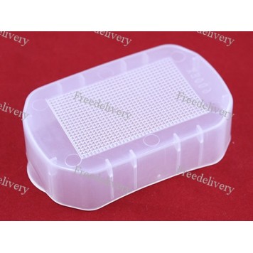 Рассеиватель диффузор вспышки Yongnuo 568EX, белый