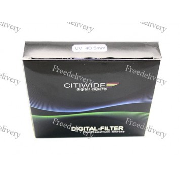 Ультрафиолетовый UV фильтр 40.5мм CITIWIDE