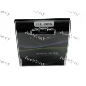 Поляризационный CPL фильтр 46мм CITIWIDE Поляризационный CPL фильтр 46мм CITIWIDE