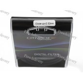 Макролинза 52мм +2 Close-up макро линза CITIWIDE Макролинза 52мм +2 Close-up макро линза CITIWIDE