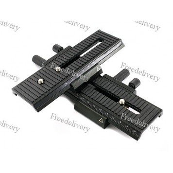 Двухуровневая макро-рельса