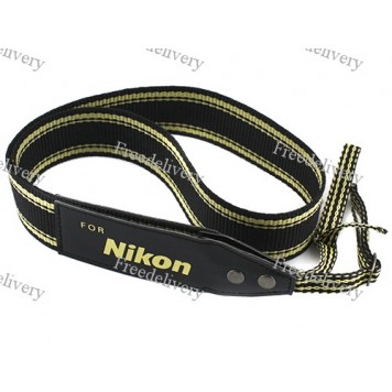 Нашейный ремень Nikon D80 D90 D3S D300 D60 D2X