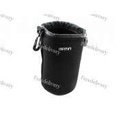 Неопреновый чехол для объектива L 90х165мм