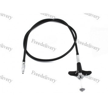 Механический спусковой тросик 70см, спуск затвора