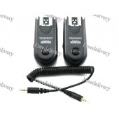 Радиосинхронизатор Yongnuo RF-603C II Canon C1 Радиосинхронизатор Yongnuo RF-603C II Canon C1