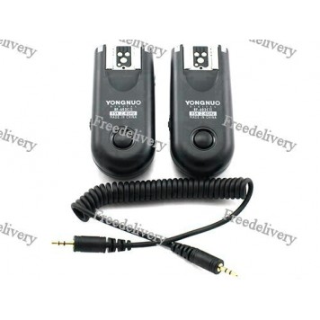 Радиосинхронизатор Yongnuo RF-603C II Canon C1