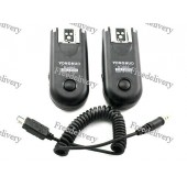 Радиосинхронизатор Yongnuo RF-603 II для Nikon N3 Радиосинхронизатор Yongnuo RF-603 II для Nikon N3