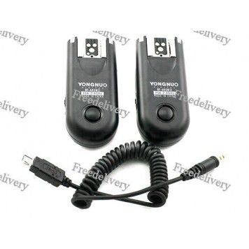 Радиосинхронизатор Yongnuo RF-603 II для Nikon N3