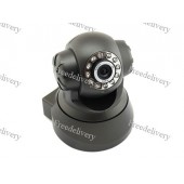 Беспроводная поворотная IP камера Интернет WIFI ИК Беспроводная поворотная IP камера Интернет WIFI ИК