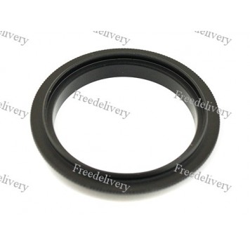 Реверсивный макро адаптер Sony AF 52мм, кольцо