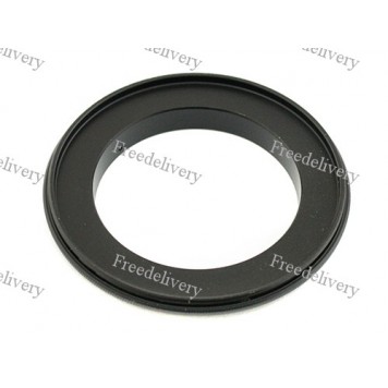 Реверсивный макро адаптер Canon EOS 67мм, кольцо