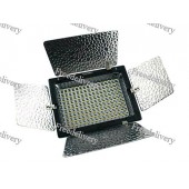 Светодиодный осветитель Yongnuo YN-160II, микрофон Светодиодный осветитель Yongnuo YN-160II, микрофон